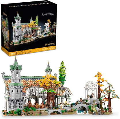 Lord of the Rings: Rivendell™ 10316 