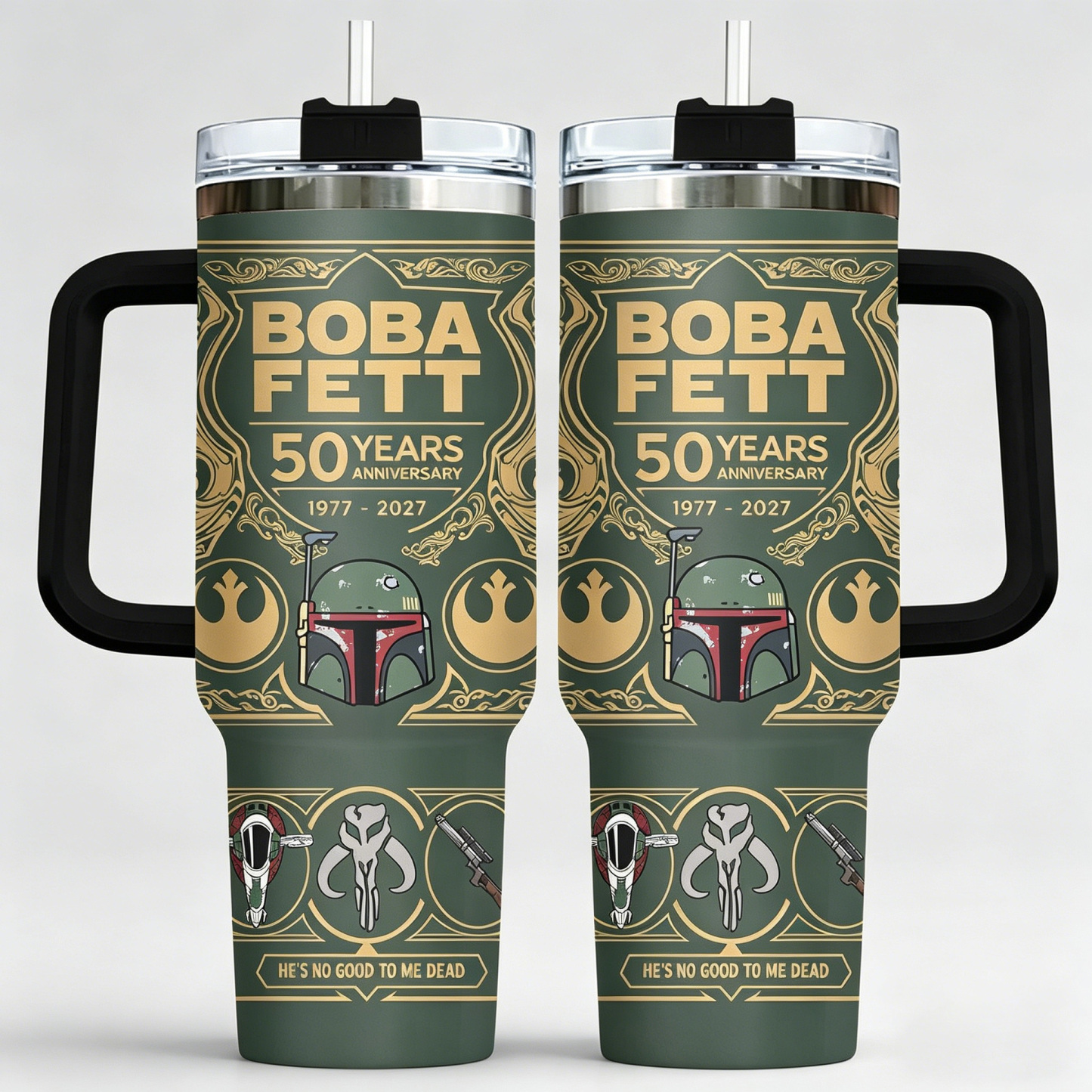 Disney Star Wars 40oz Tumbler