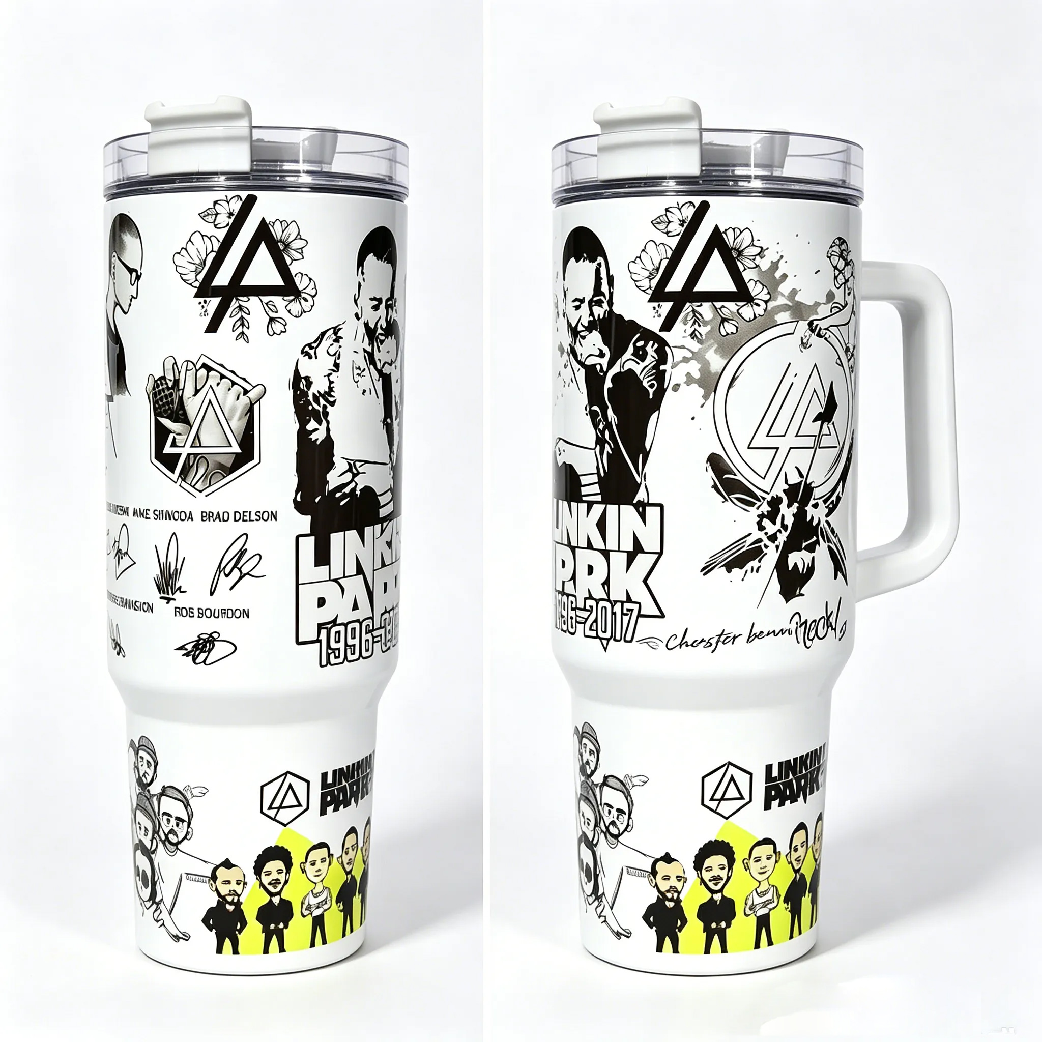Stanley x Linkin Park Termo Creado