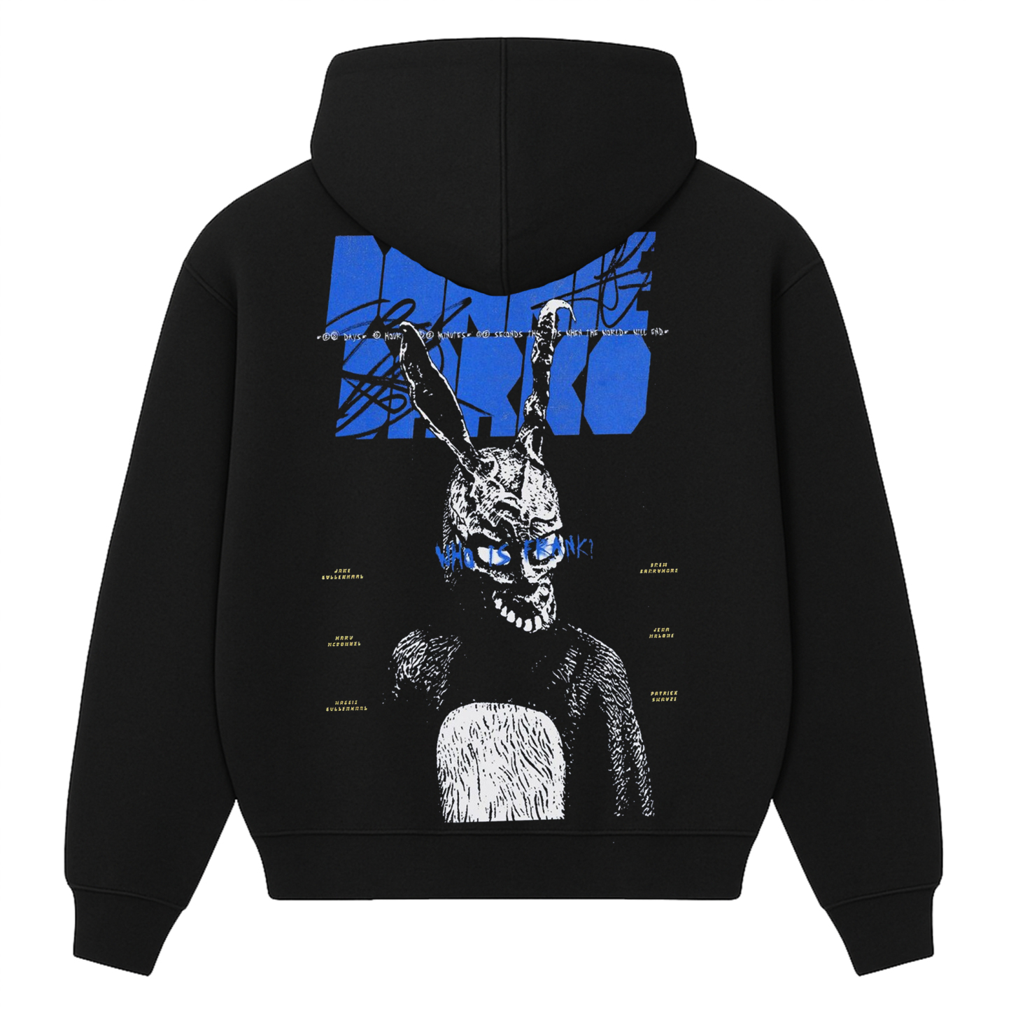 Vintage Donnie Movie Hoodie
