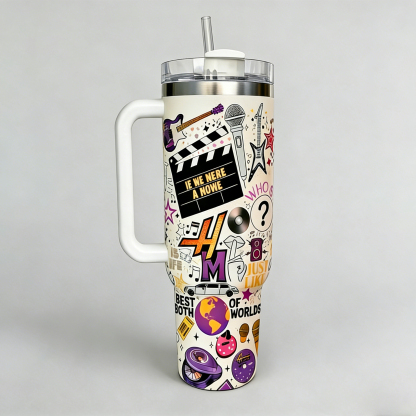 Season 2 Hannah Montana Tumbler Cup
