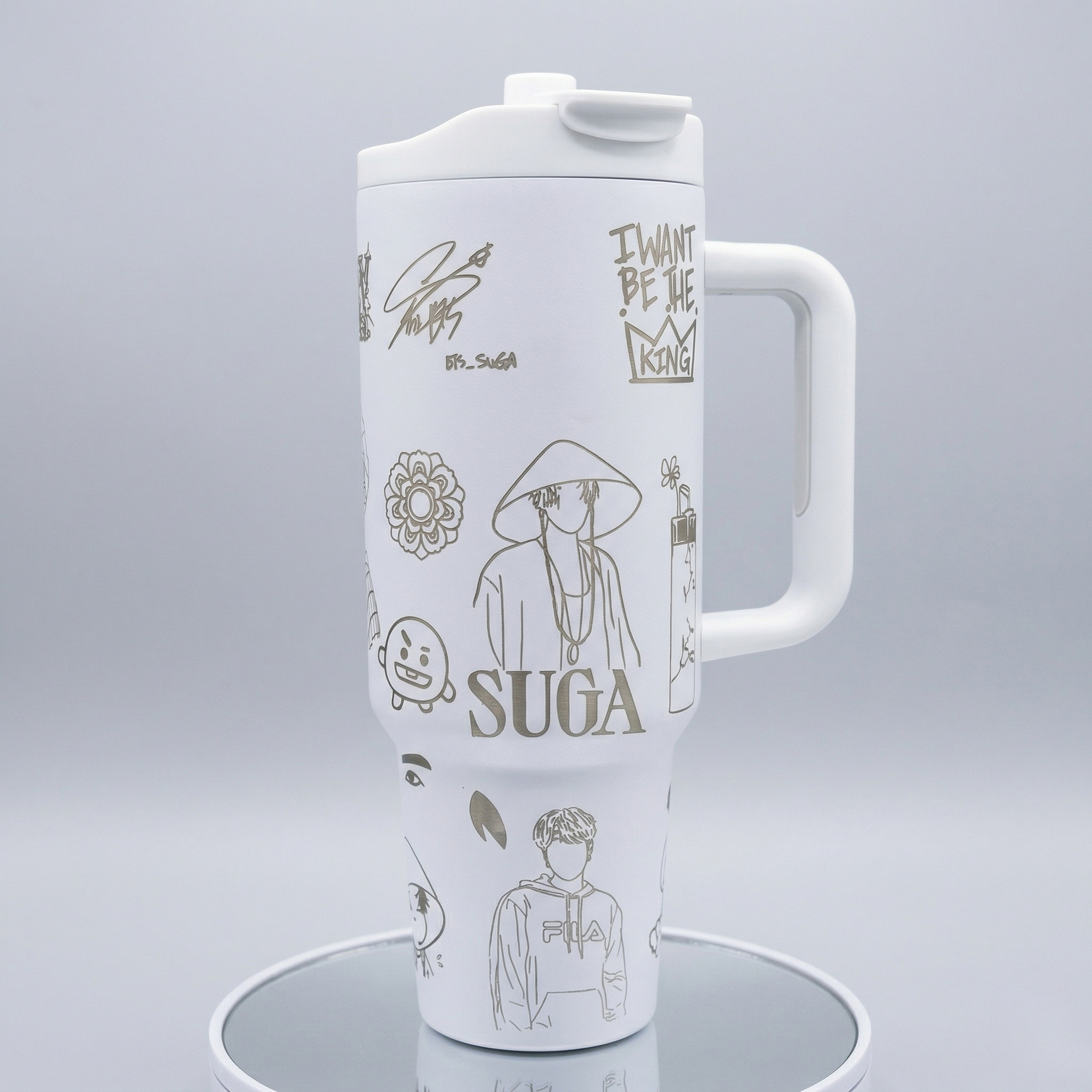 Suga 40 oz 30 oz Tumbler Cup