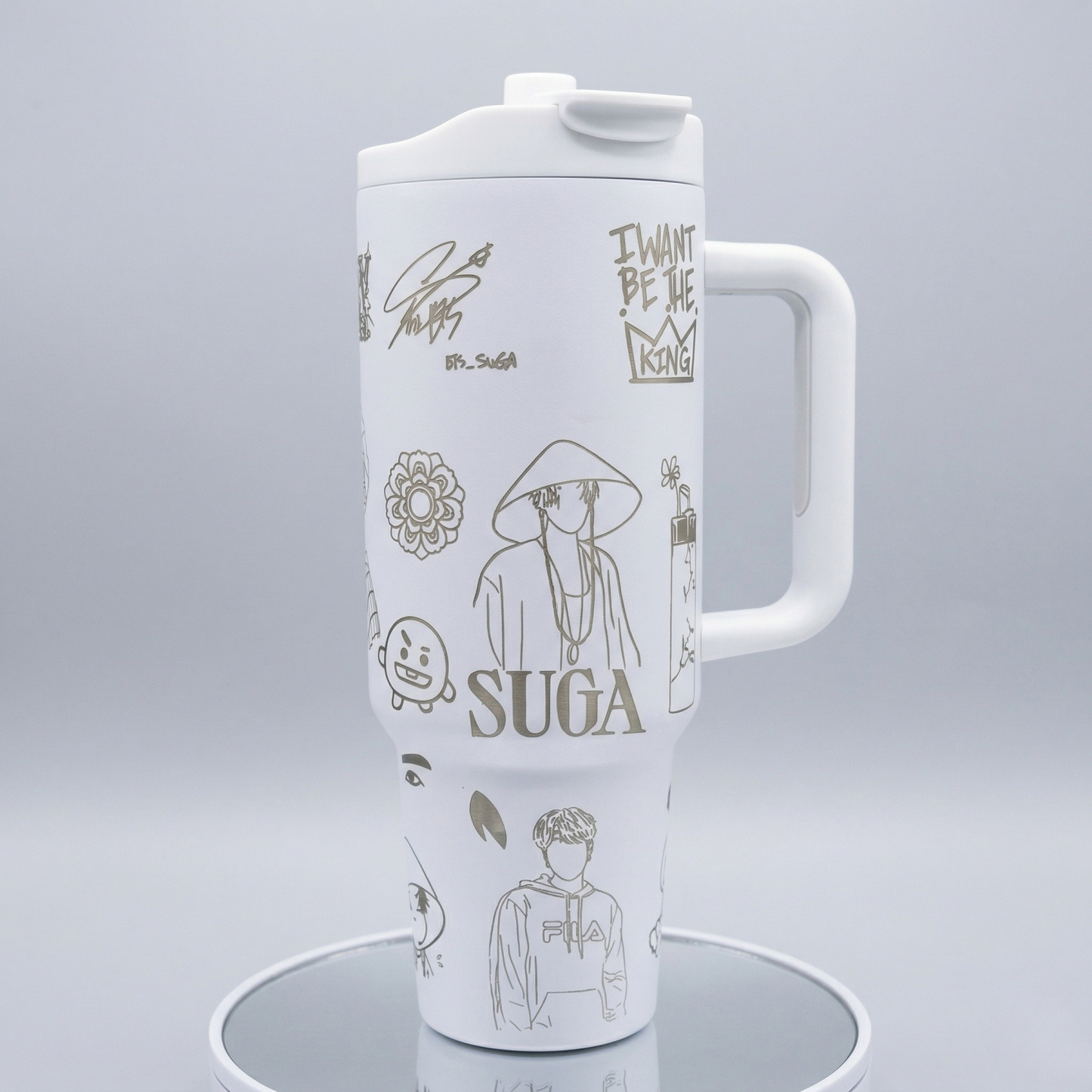Suga 40 oz 30 oz Tumbler Cup