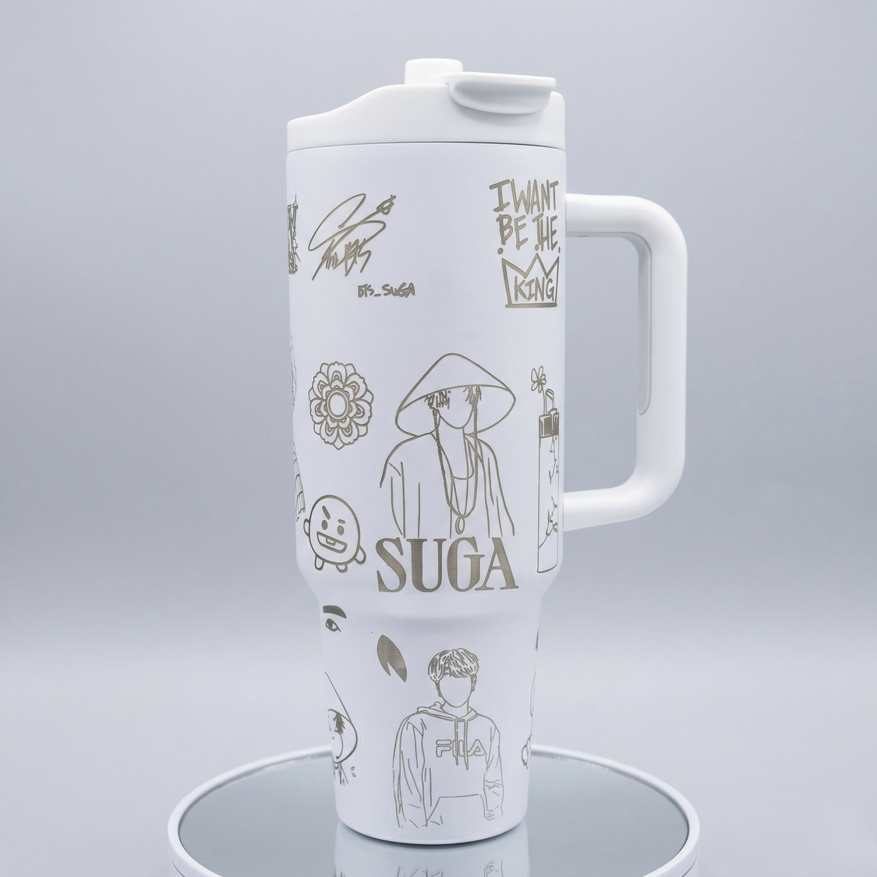 Suga 40 oz 30 oz Tumbler Cup