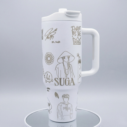 Suga 40 oz 30 oz Tumbler Cup