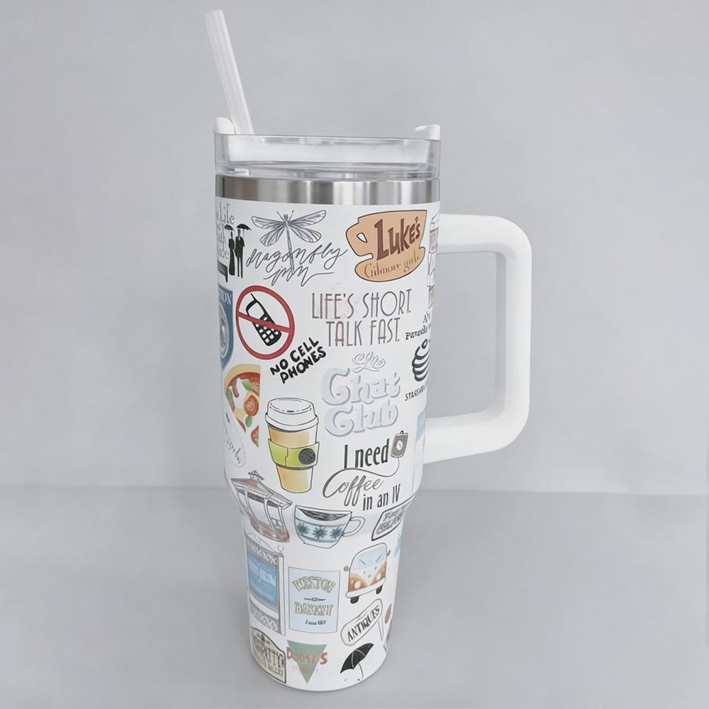 Gilmore Girls Stanler Tumbler 