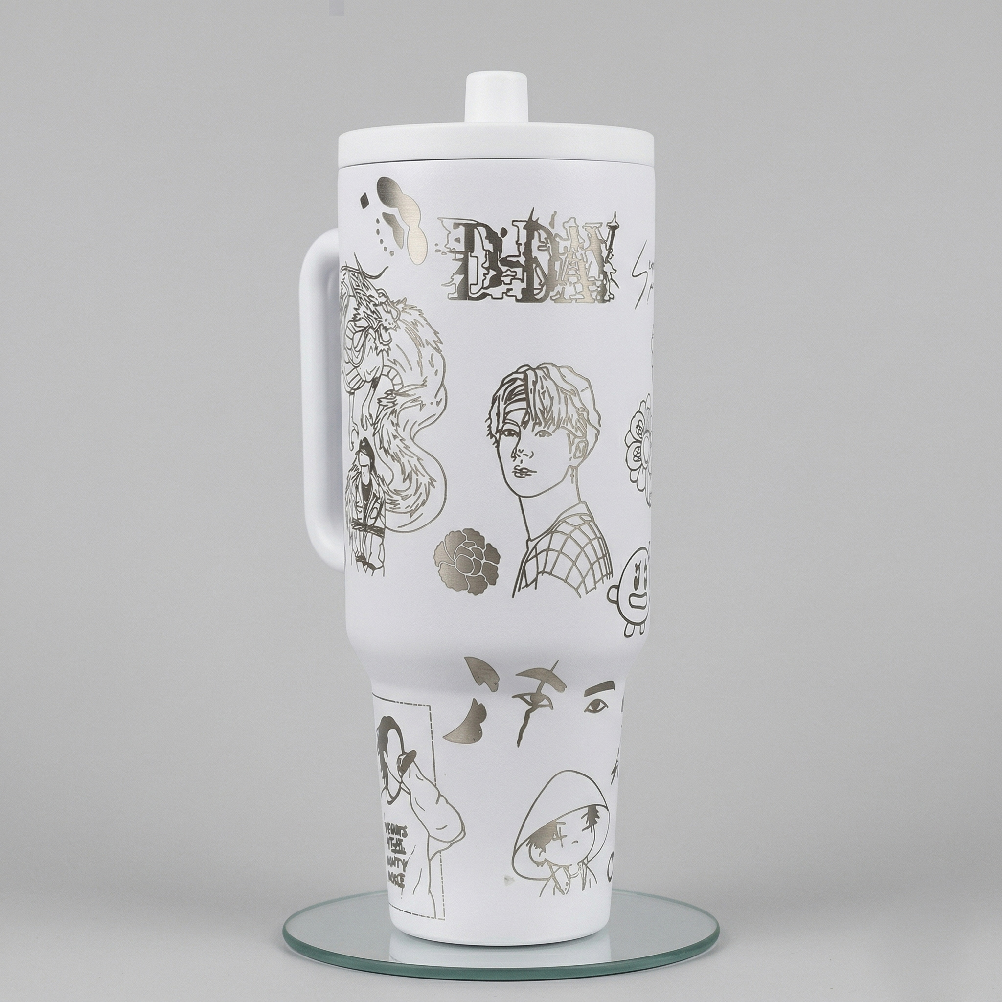 Suga 40 oz 30 oz Tumbler Cup