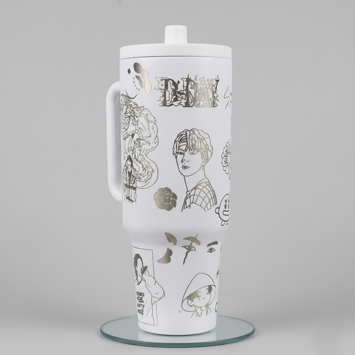 Suga 40 oz 30 oz Tumbler Cup