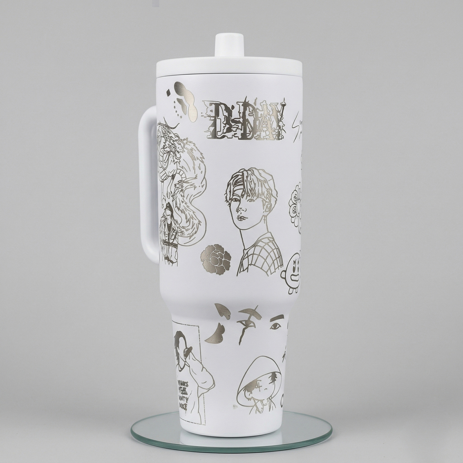 Suga 40 oz 30 oz Tumbler Cup