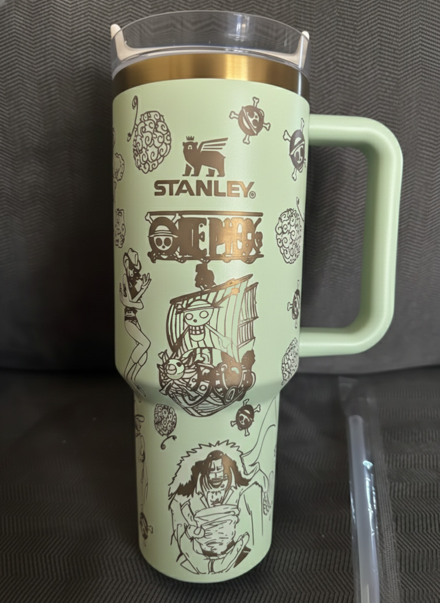 One Piece Tumbler Cup