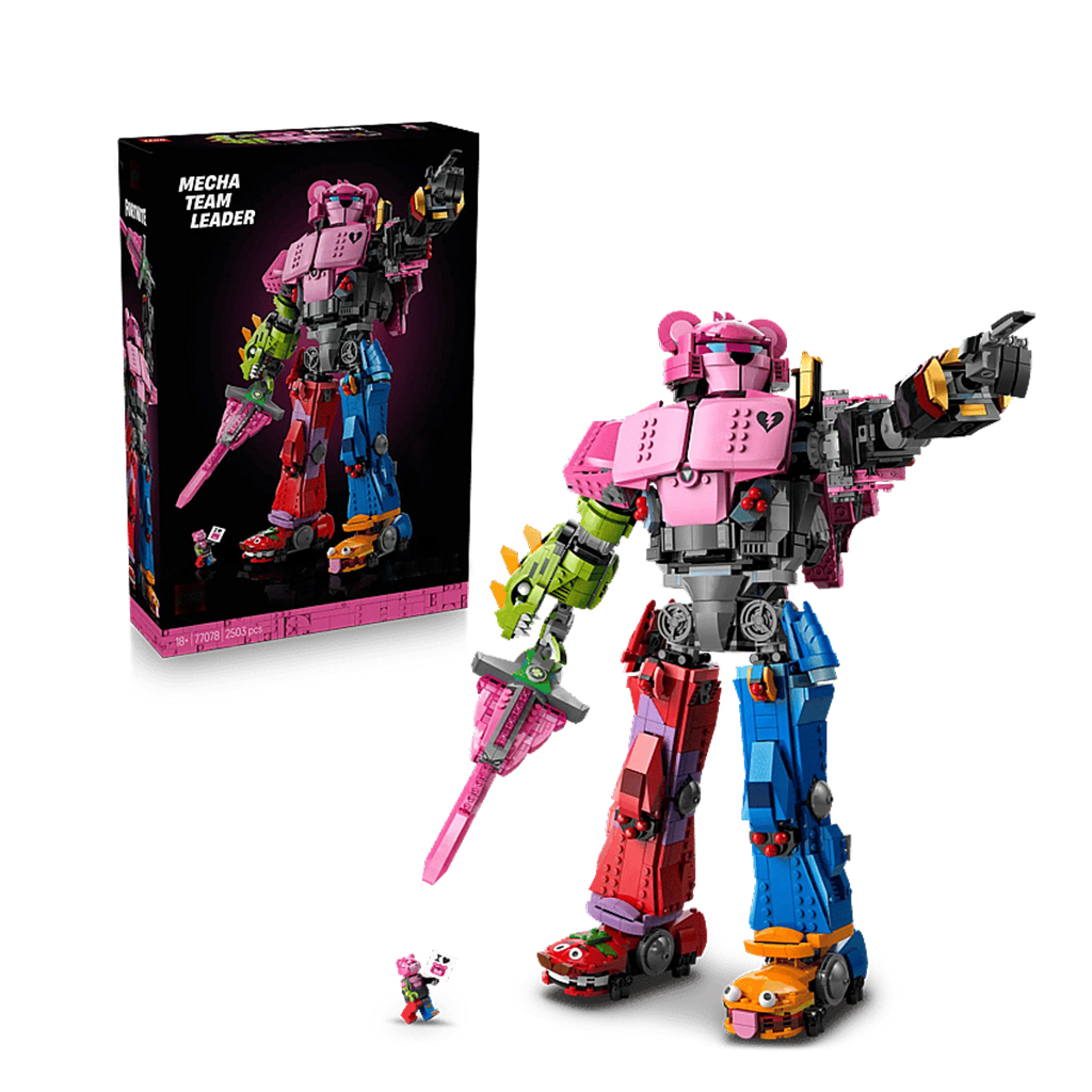 LEGO Stranger Things The Upside Down