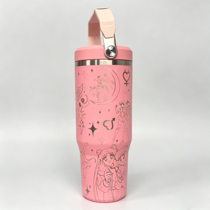 Sailor Moon Stanley Cup