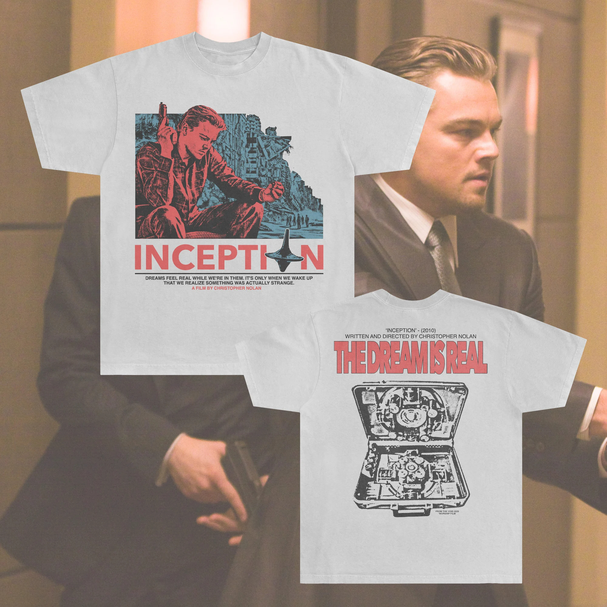 Inception Tee