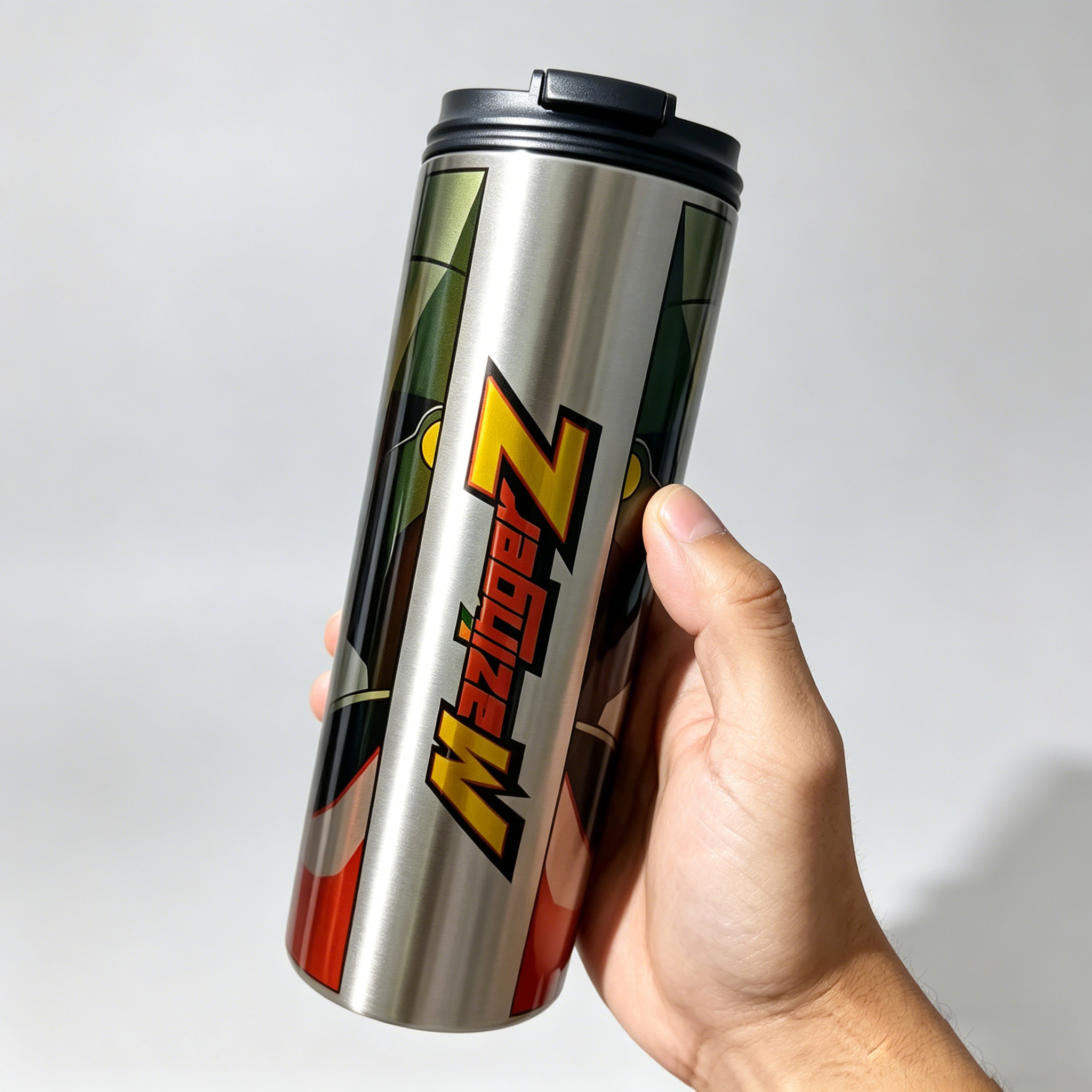 Mazinger Z Insulated Mug