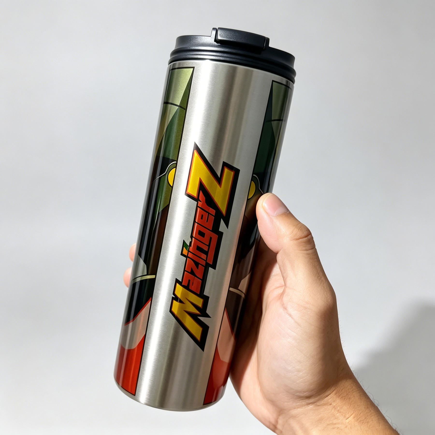 Mazinger Z Insulated Mug