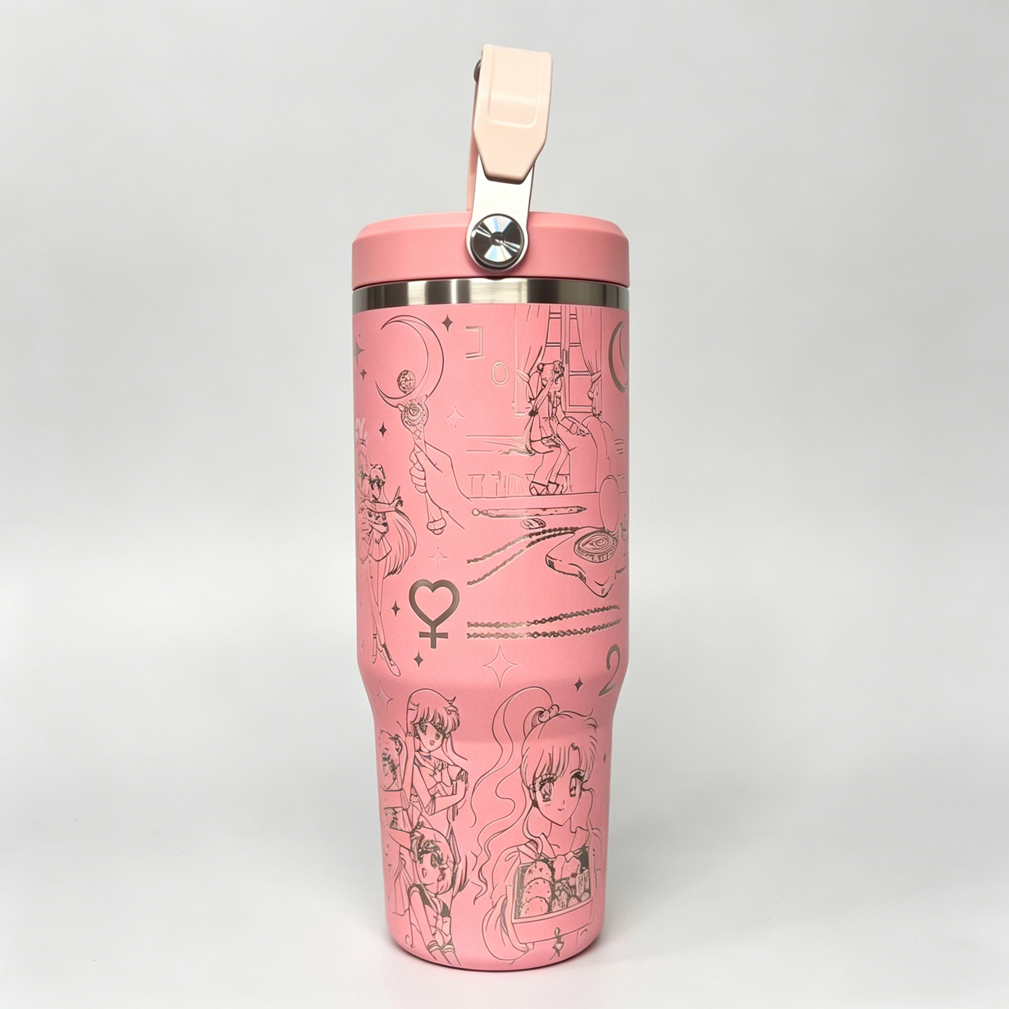 Sailor Moon Stanley Cup