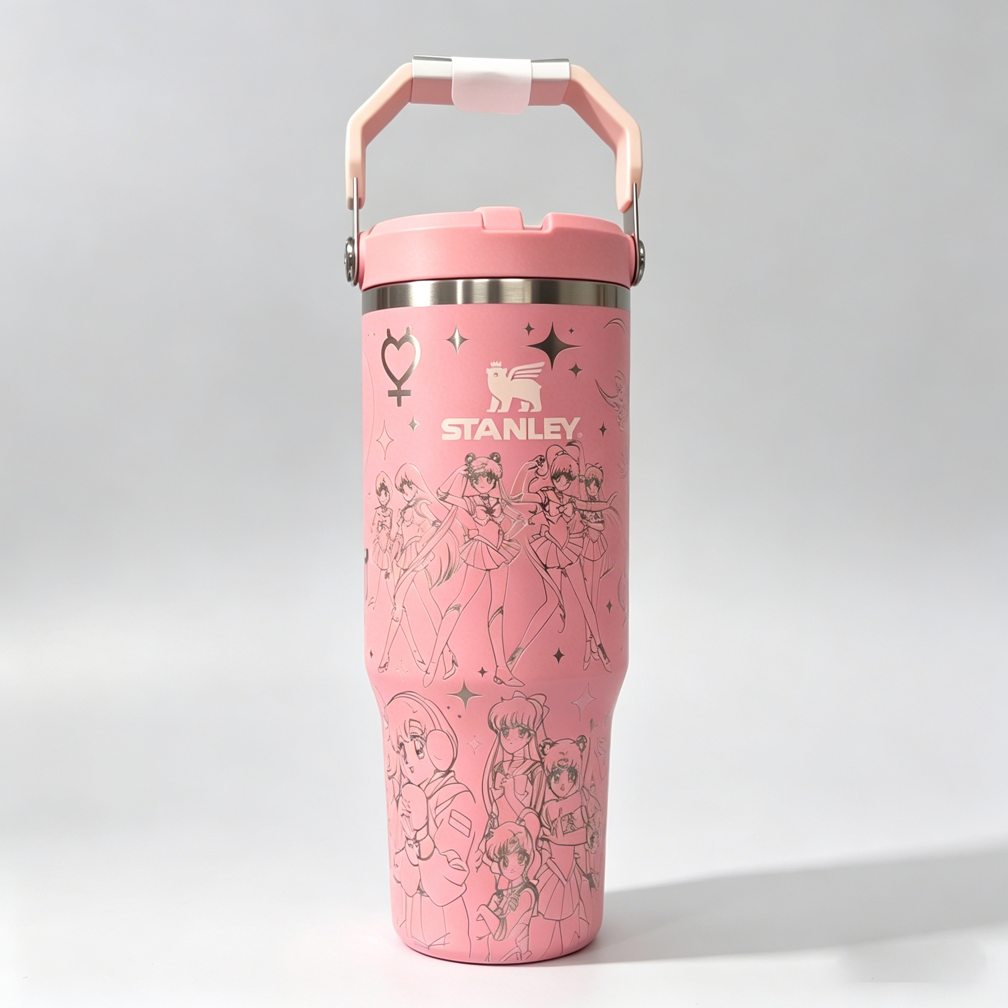 Sailor Moon Stanley Cup