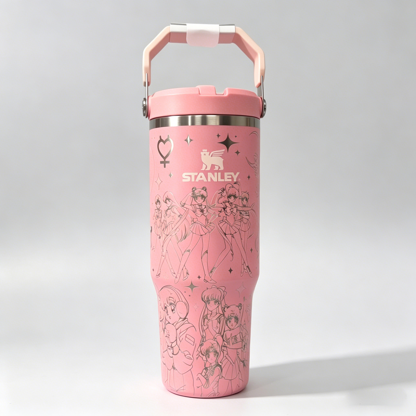 Sailor Moon Stanley Cup