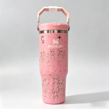 Sailor Moon Stanley Cup