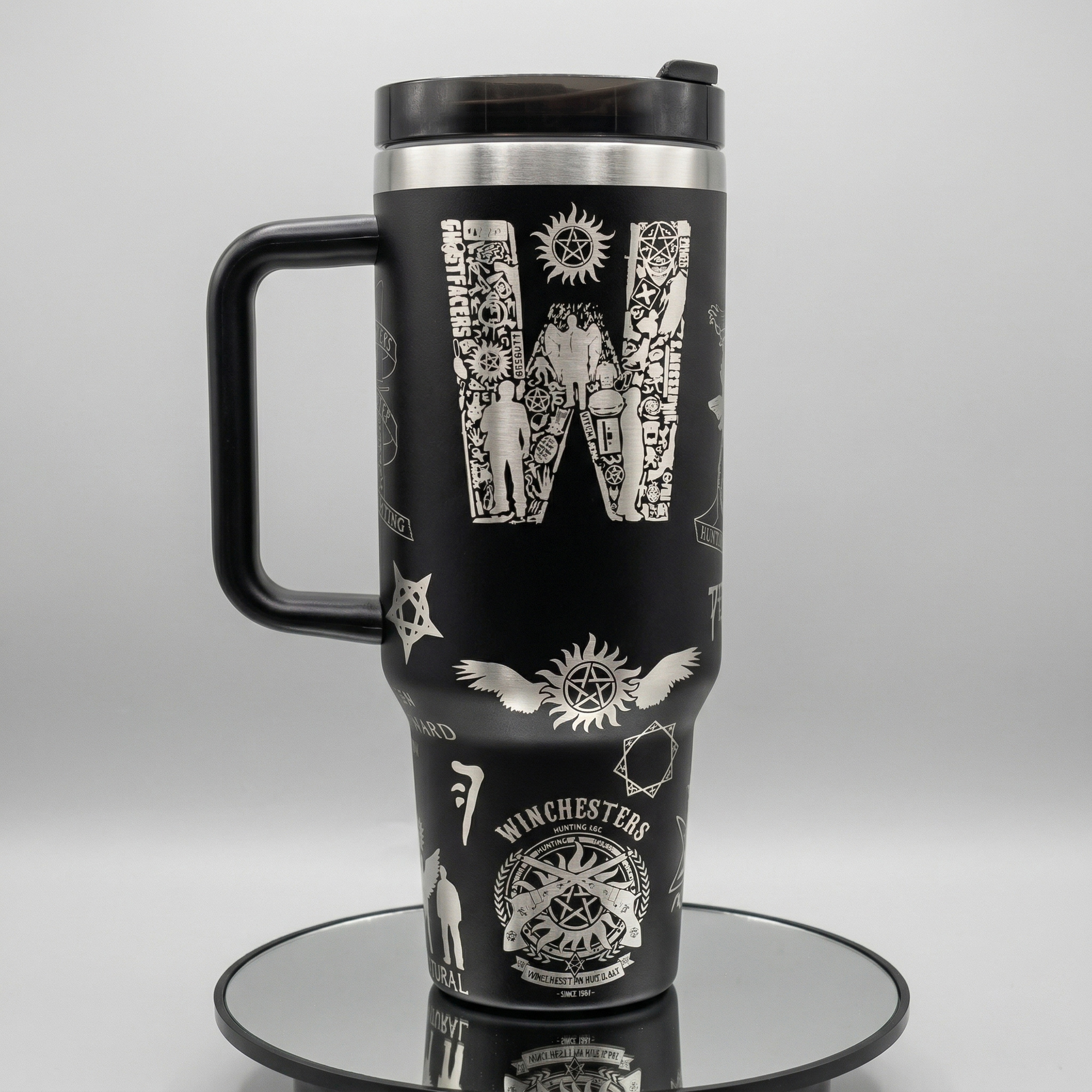 Supernatural 40 oz 30 oz Tumbler Cup
