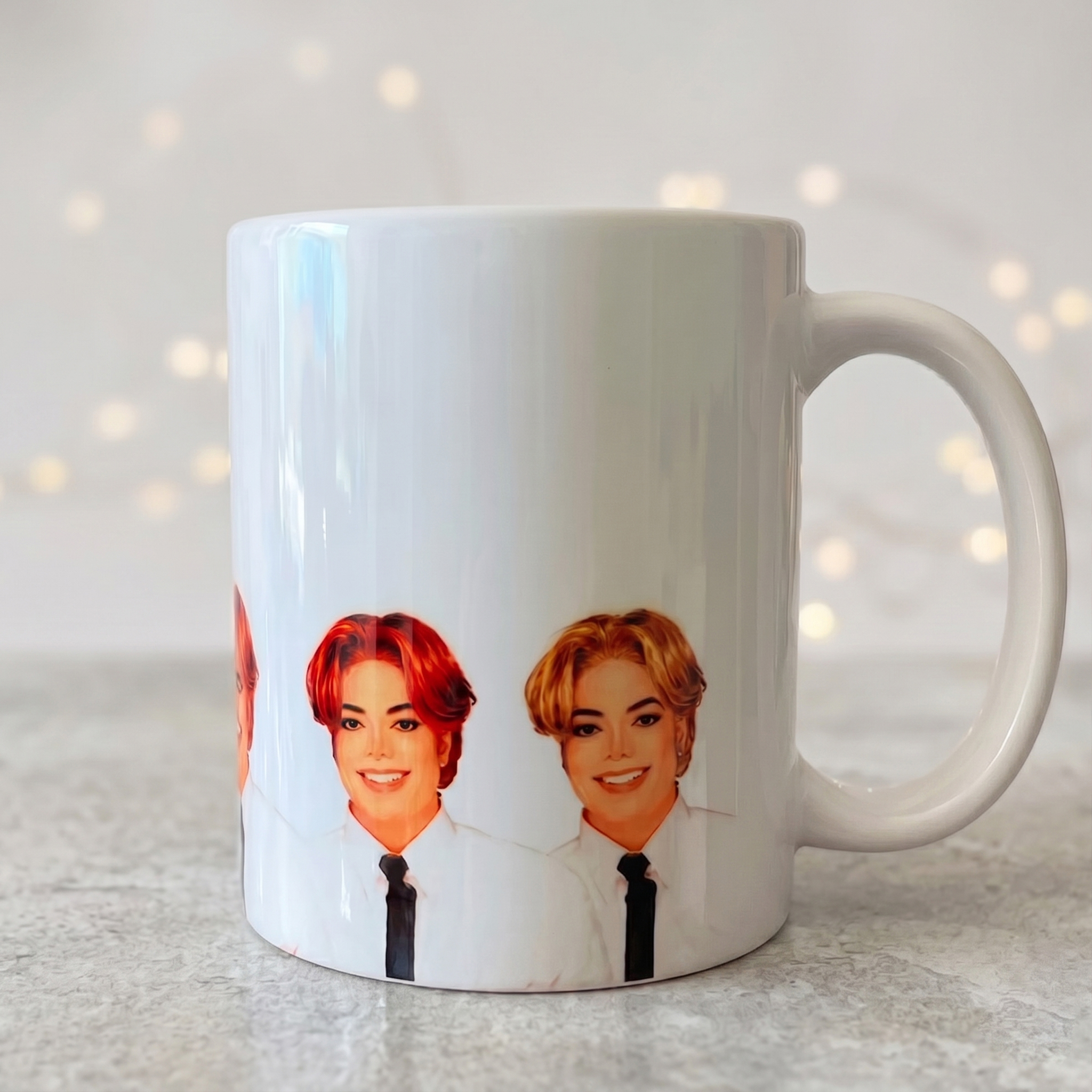 Caneca Bts Michael Jackson Cup