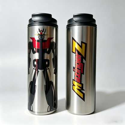 Mazinger Z Insulated Mug