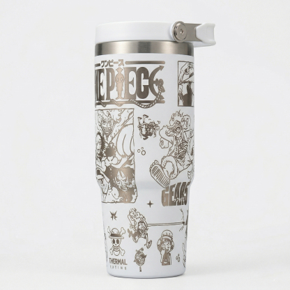 One Piece Tumbler Cup