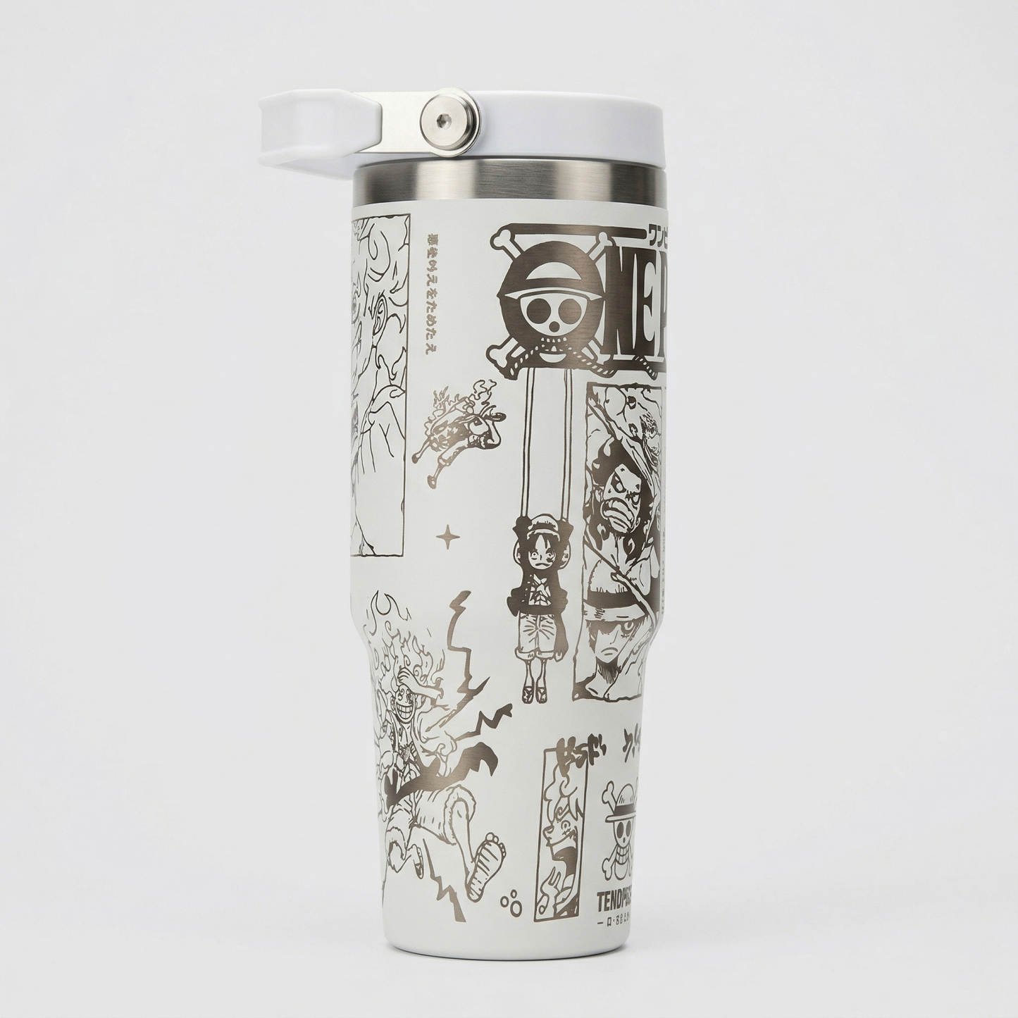One Piece Tumbler Cup
