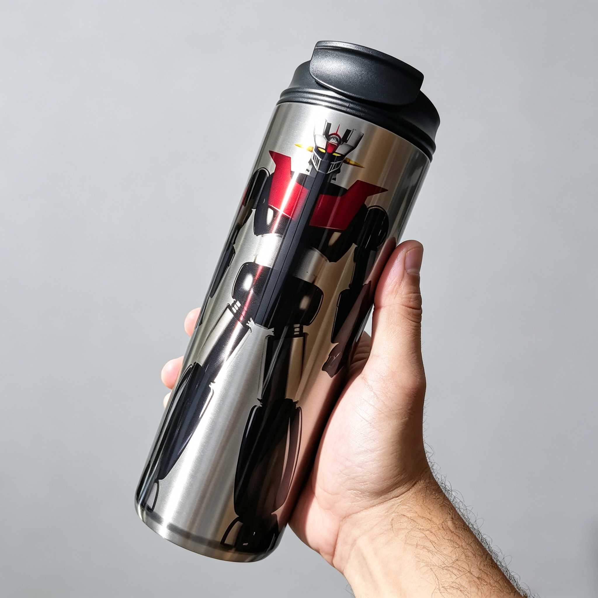 Mazinger Z Insulated Mug