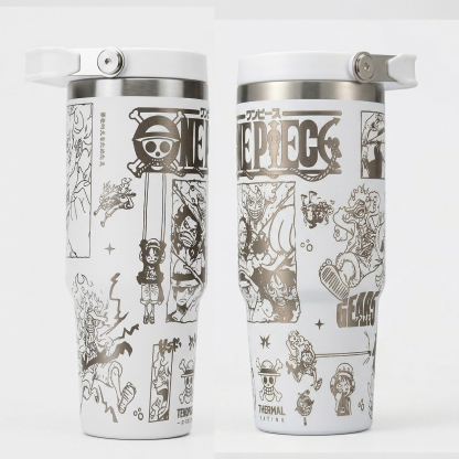 One Piece Tumbler Cup