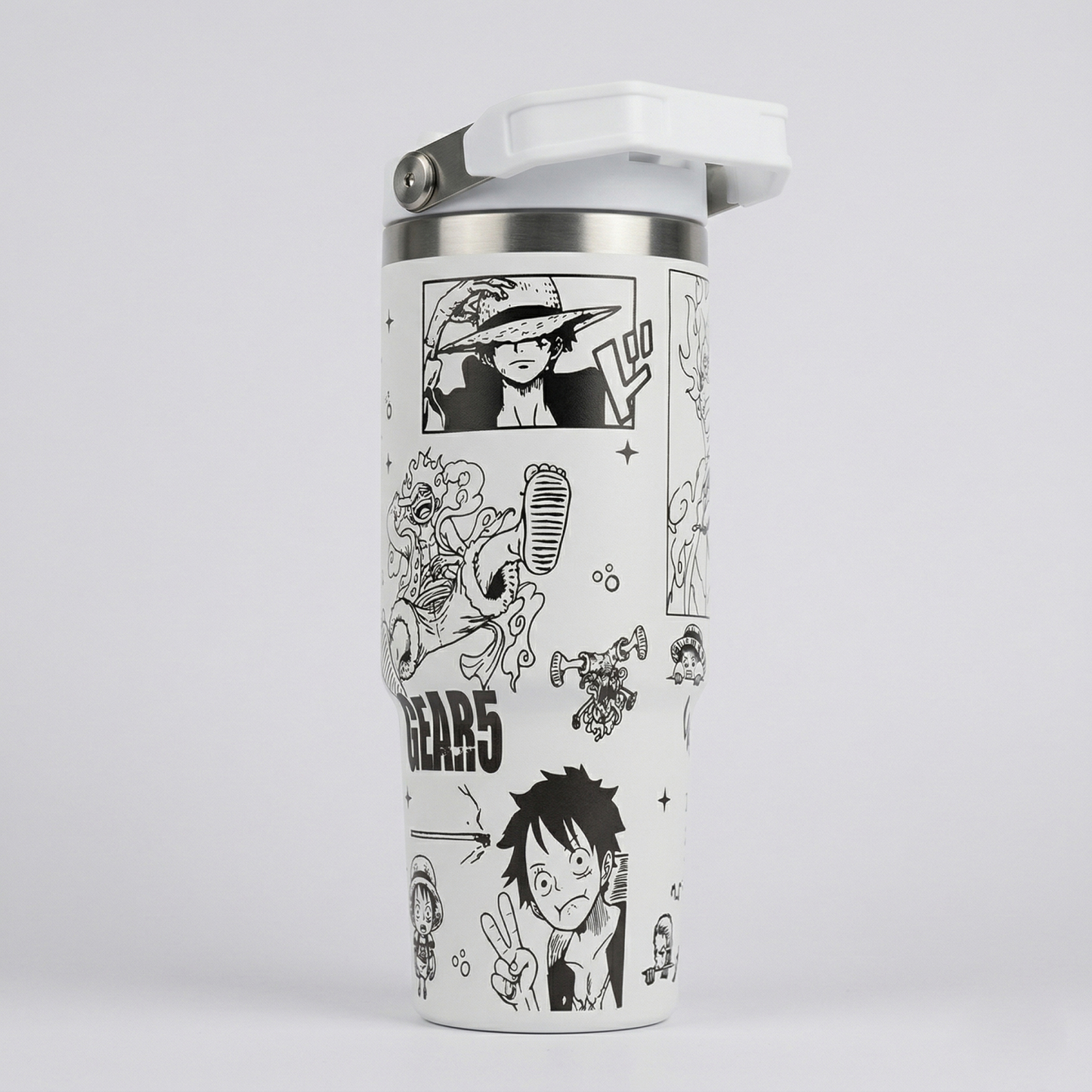 One Piece Tumbler Cup