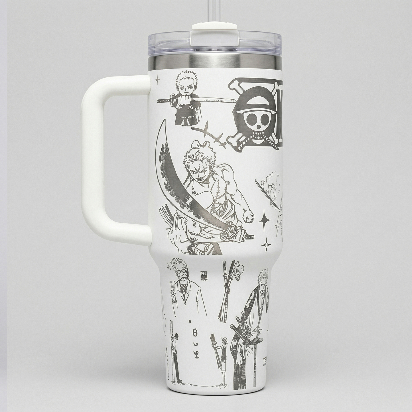 One Piece Tumbler Cup