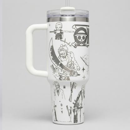 One Piece Tumbler Cup