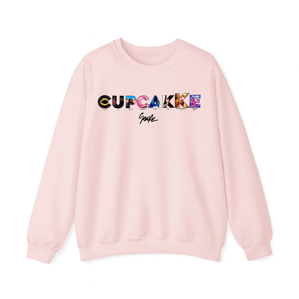 Cupcakke Crewneck Sweatshirt