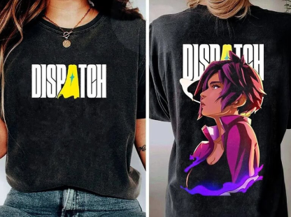 Chase Keep Up Super Hero Game  Unisex Washed T-shirt/Crewneck/Hoodie