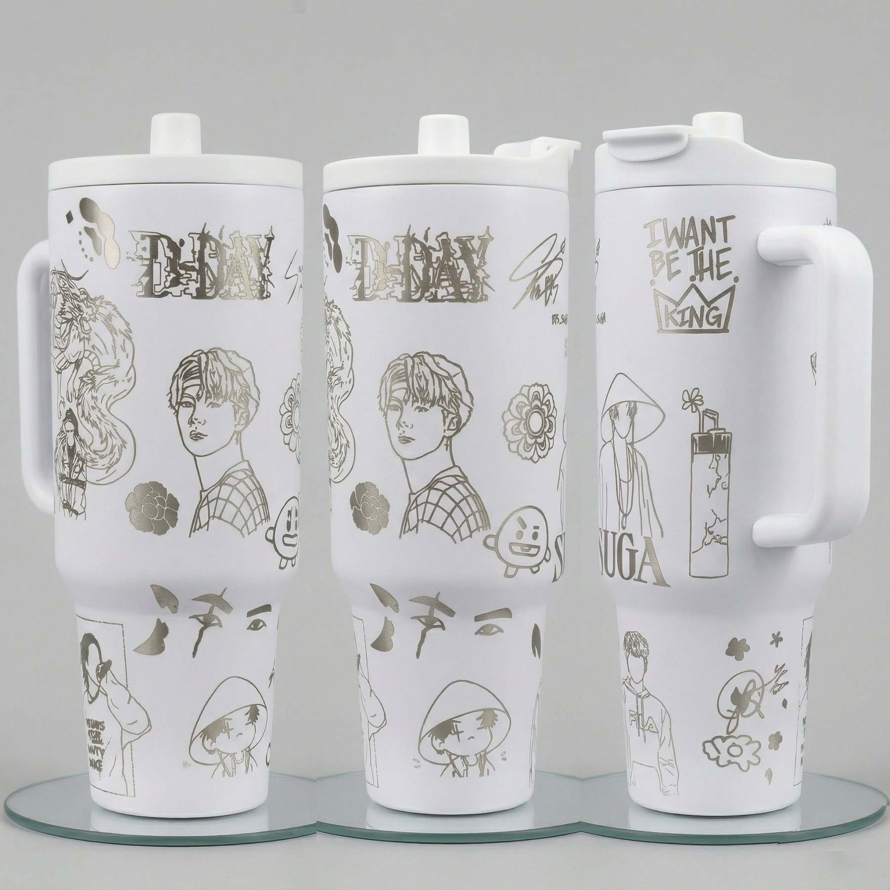 Suga 40 oz 30 oz Tumbler Cup