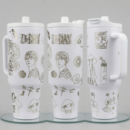 Suga 40 oz 30 oz Tumbler Cup