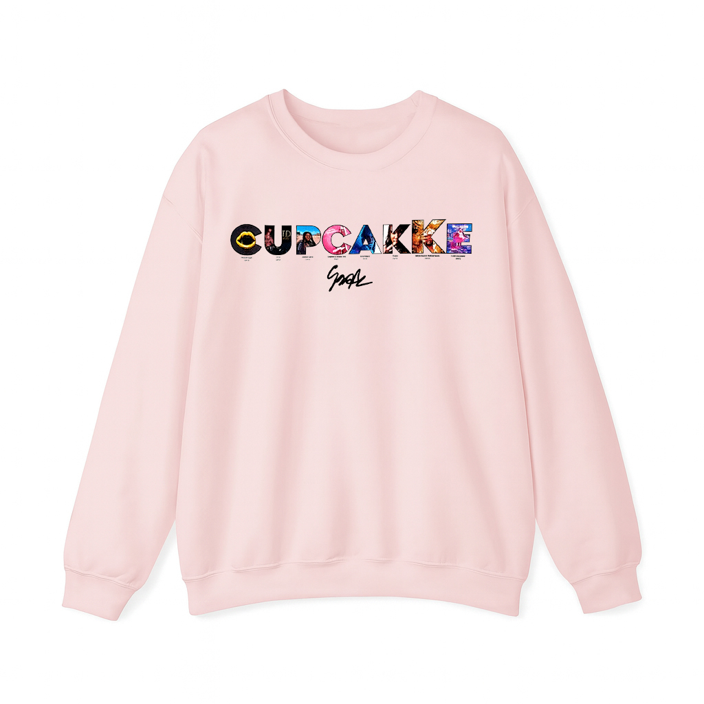Cupcakke Crewneck Sweatshirt