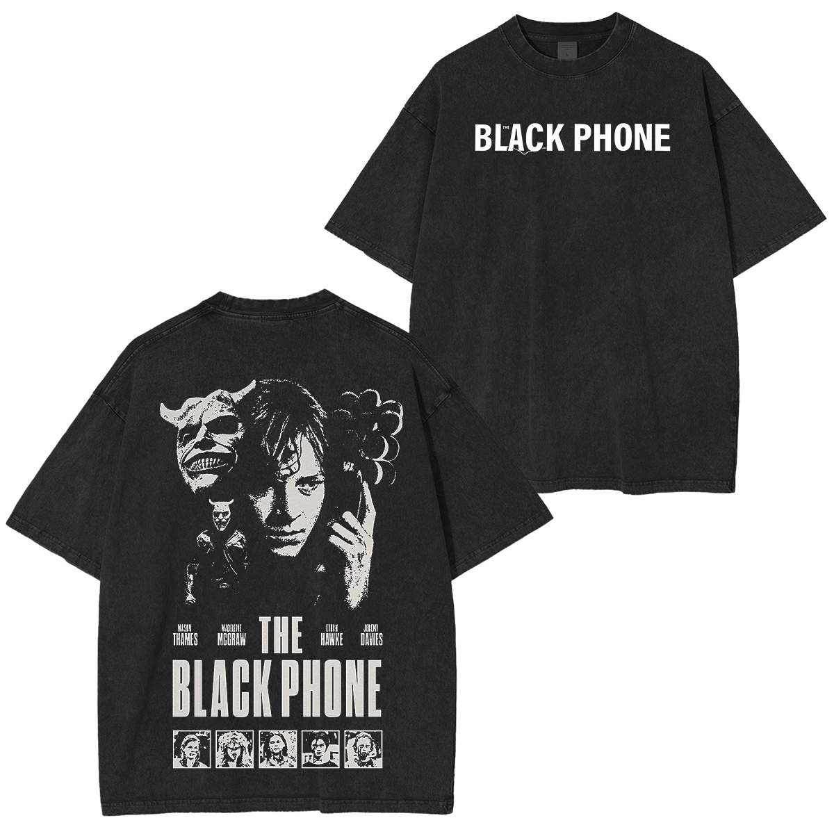 The Black Phone T-shirt/Crewneck/Hoodie