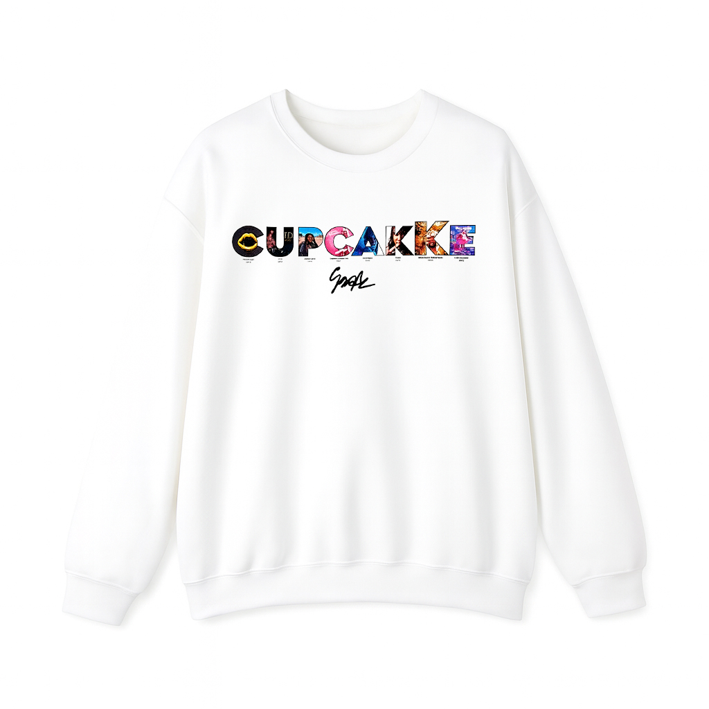 Cupcakke Crewneck Sweatshirt