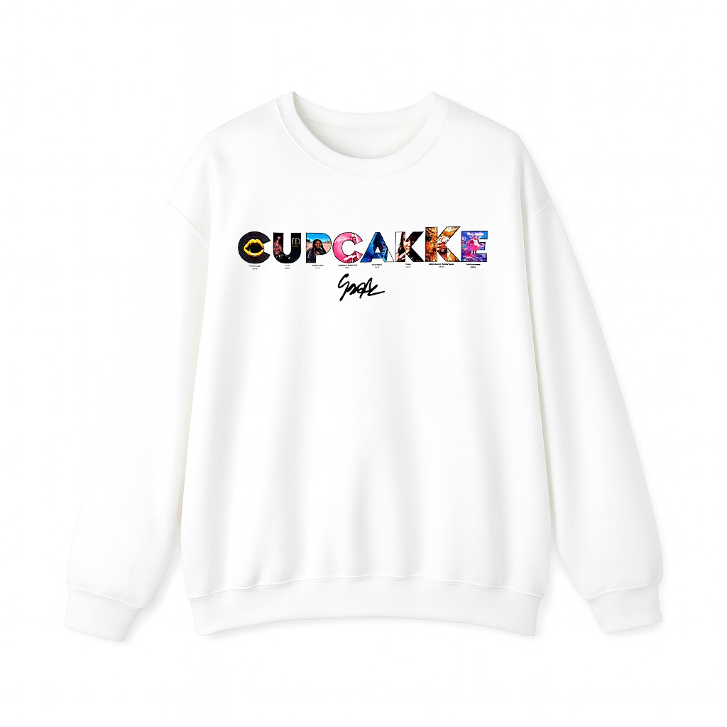 Cupcakke Crewneck Sweatshirt
