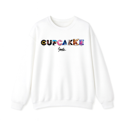 Cupcakke Crewneck Sweatshirt