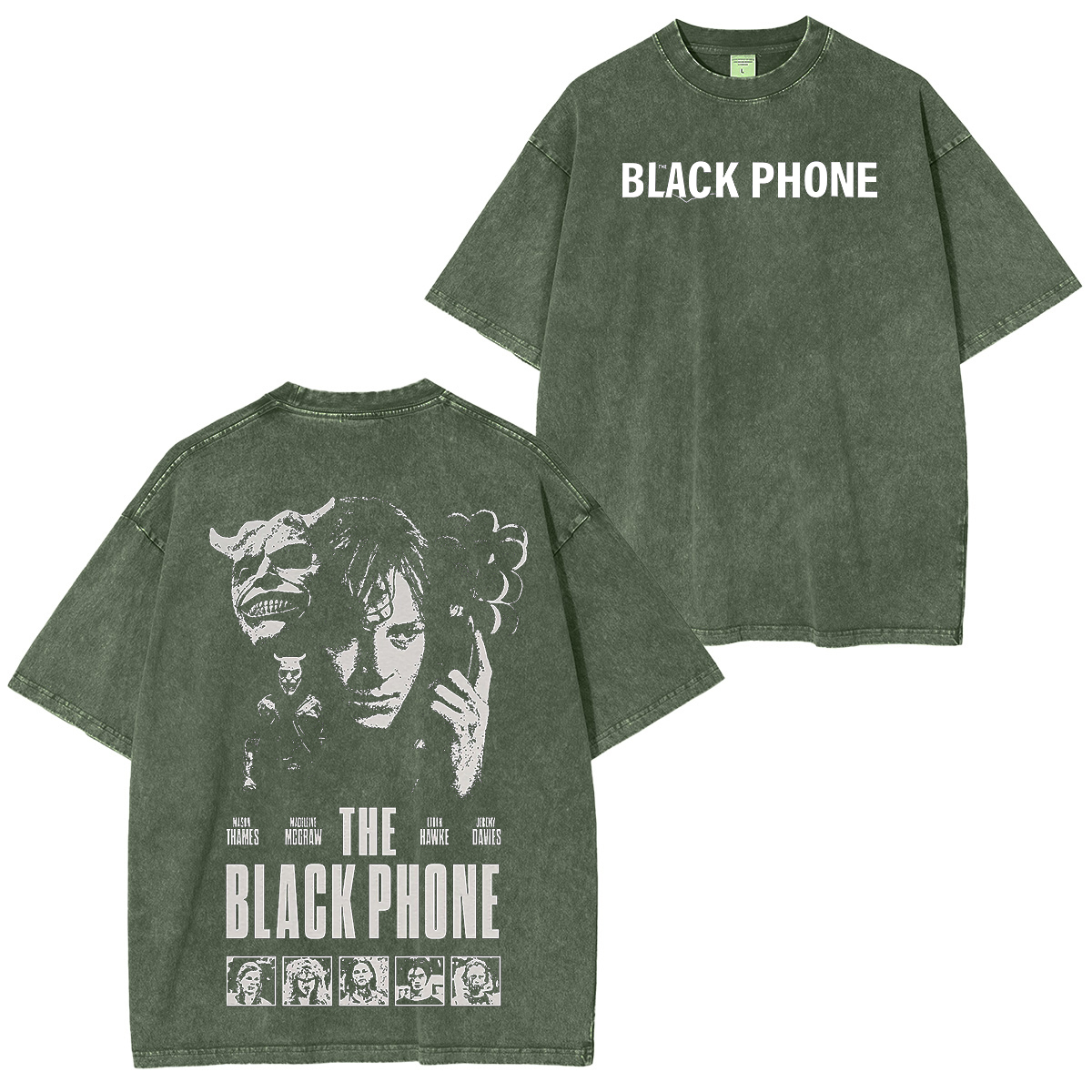 The Black Phone T-shirt/Crewneck/Hoodie
