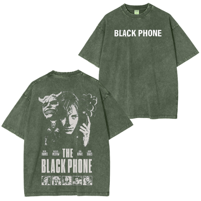 The Black Phone T-shirt/Crewneck/Hoodie