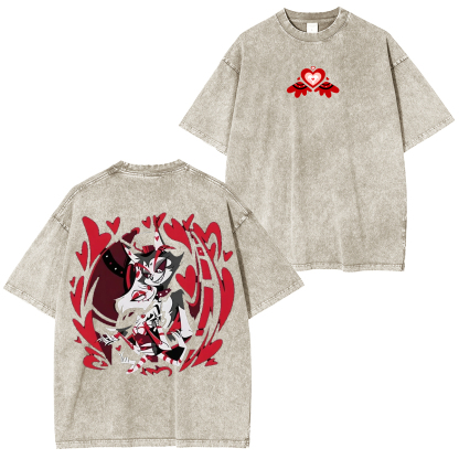 Soldier first class Final Fantasy 7 Washed T-shirt/Crewneck/Hoodie