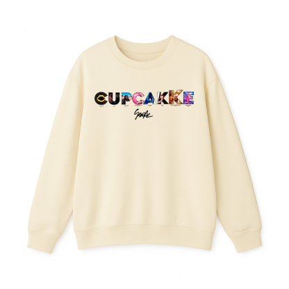 Cupcakke Crewneck Sweatshirt