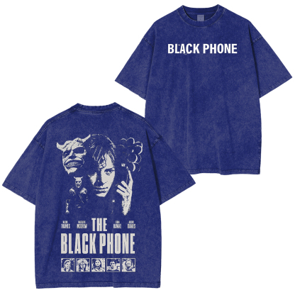 The Black Phone T-shirt/Crewneck/Hoodie