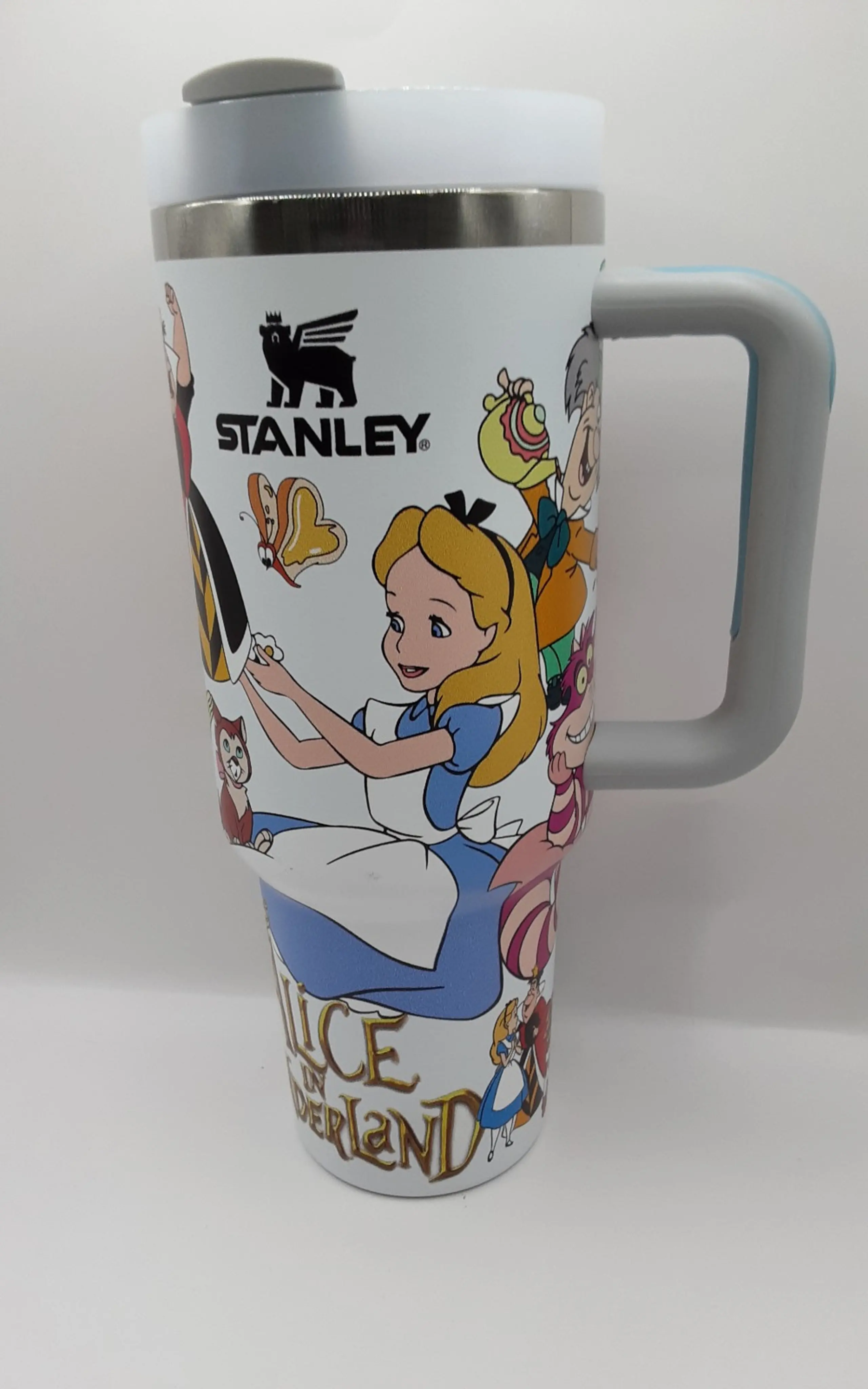 Disney Snow White Stanley Tumbler 40oz