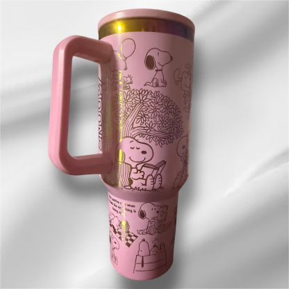[Copy]Snoopy Stanley Tumbler