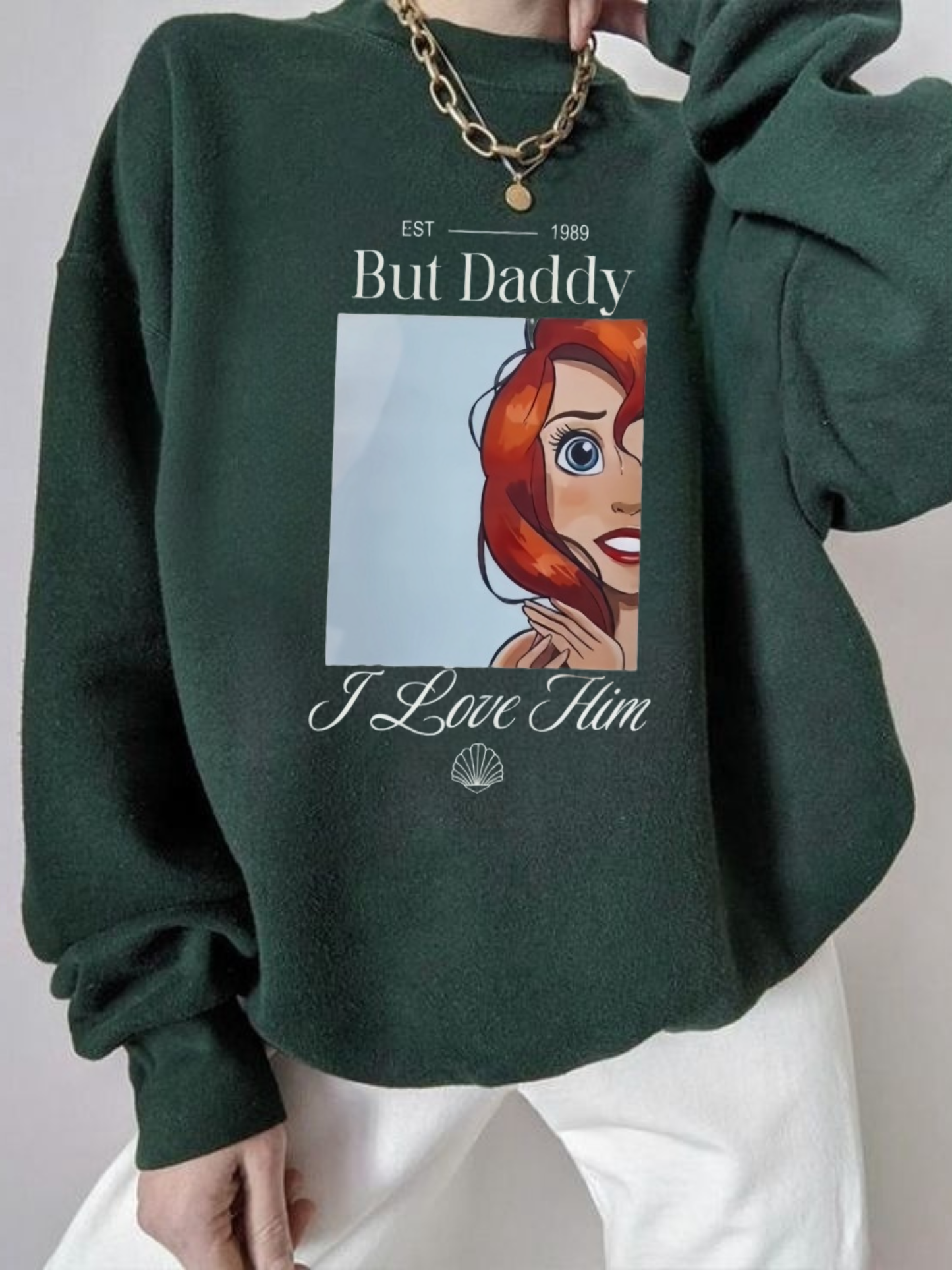 Magical Mermaid Princess Tee/Sweatshirt/Hoodie